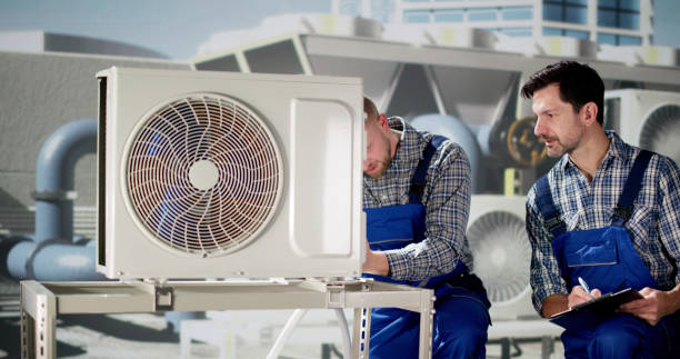 Best Ductless HVAC repair  in Brooklet, GA
